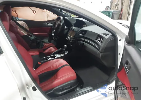 2022 Acura Ilx Premium A-Spec Packages/Technology A-Spec Packages z USA, uszkodzony, nr VIN 19UDE2F86NA008618